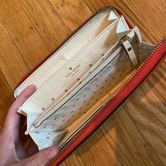 Kate Spade Zip-Around Wallet - Picture 3 of 9